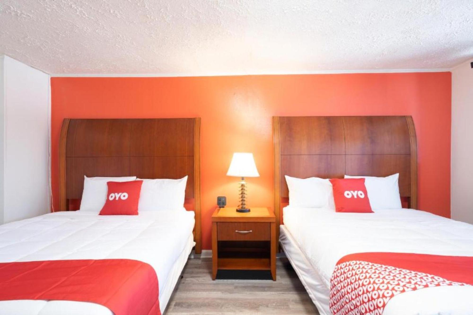 Hotel O Atlanta Airport Jonesboro/Morrow I-75 Kültér fotó