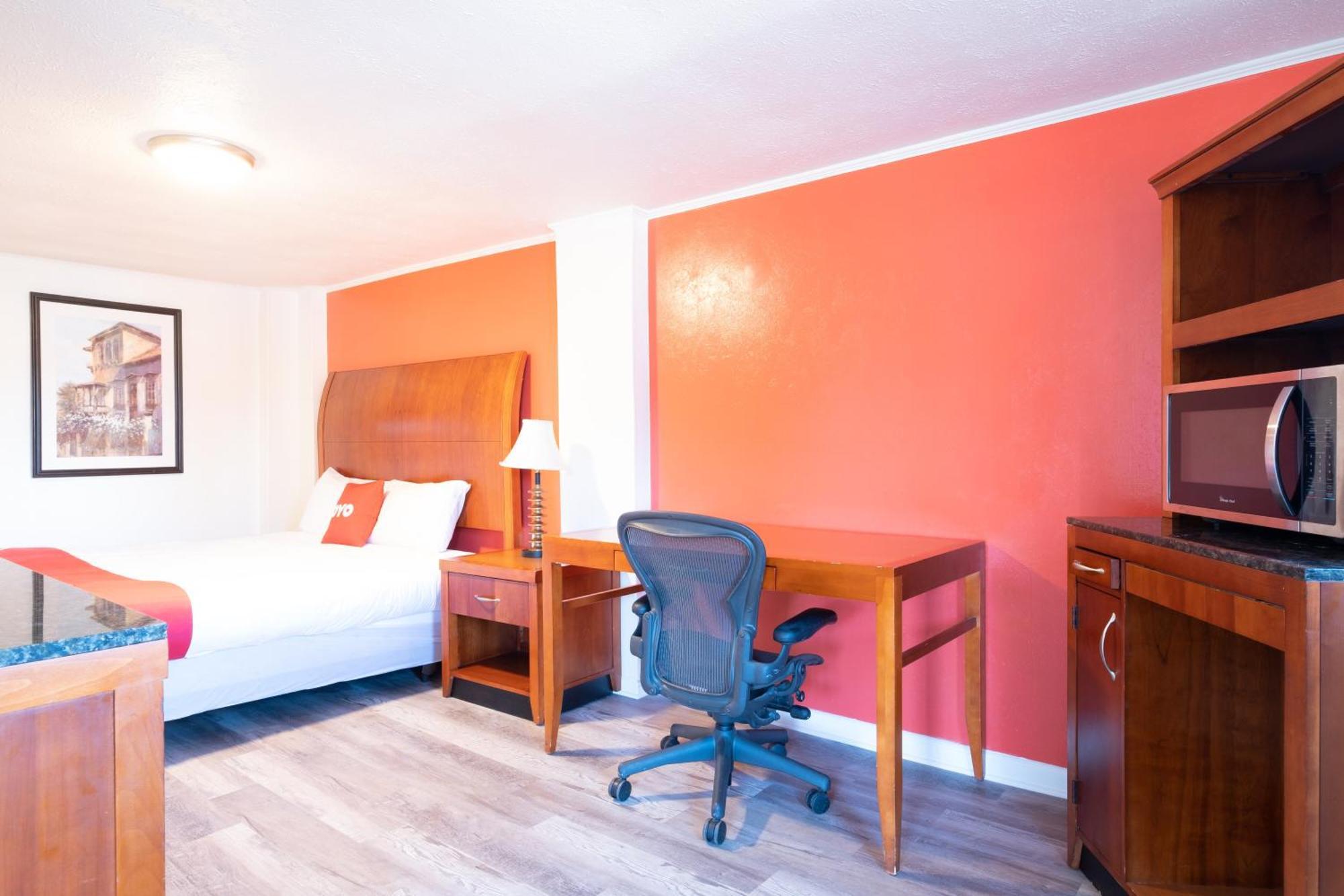 Hotel O Atlanta Airport Jonesboro/Morrow I-75 Kültér fotó