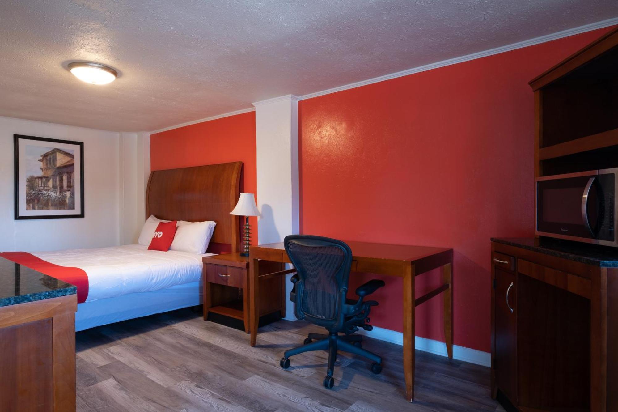 Hotel O Atlanta Airport Jonesboro/Morrow I-75 Kültér fotó