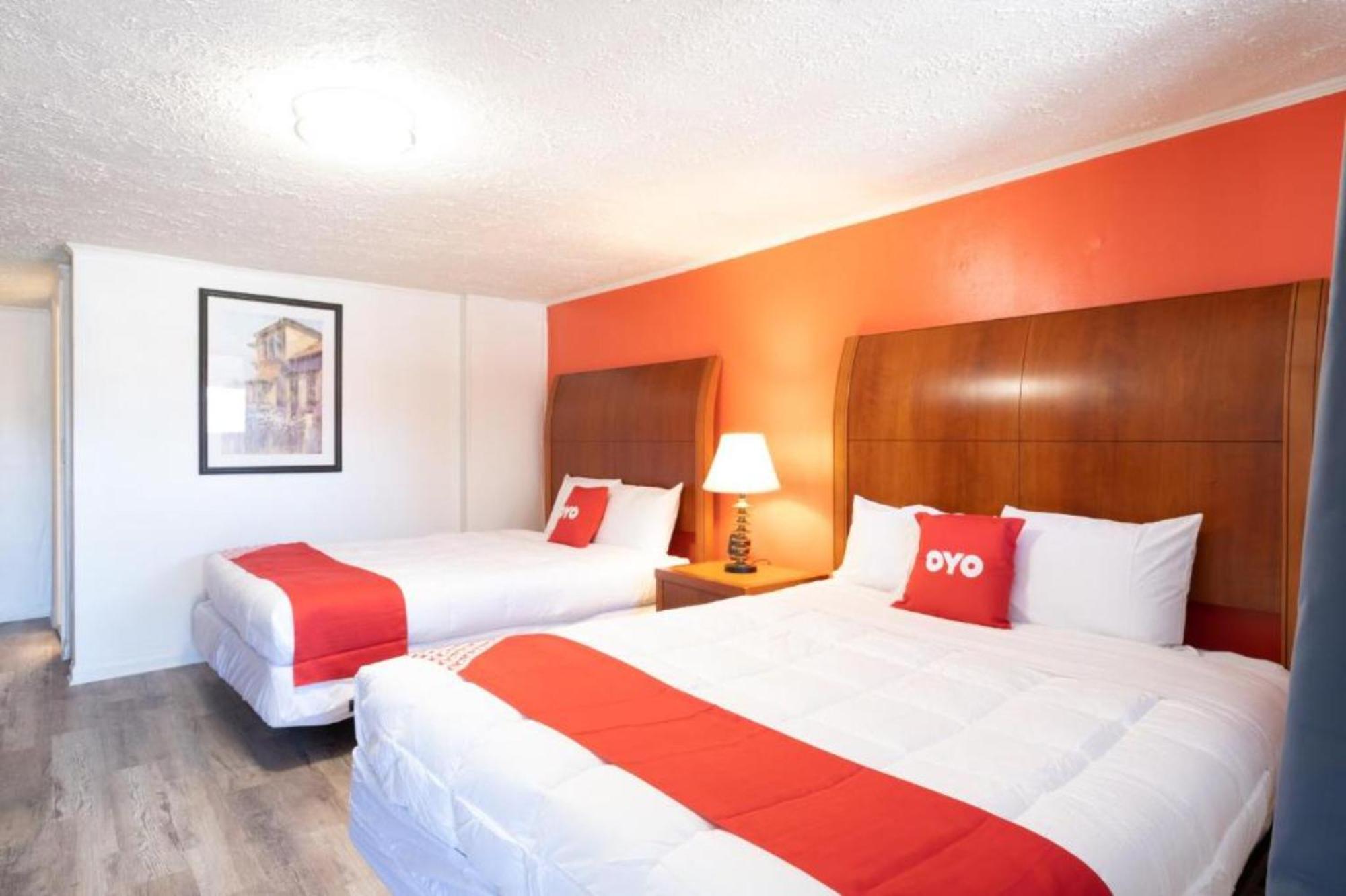 Hotel O Atlanta Airport Jonesboro/Morrow I-75 Kültér fotó