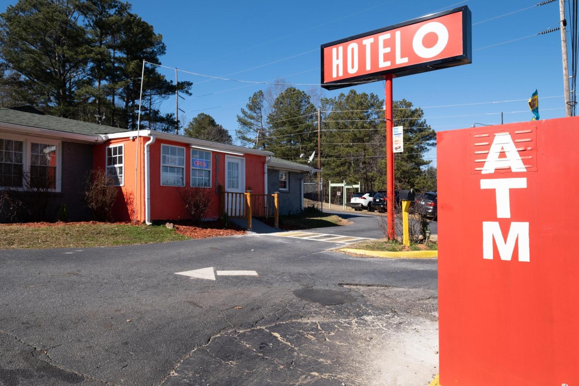Hotel O Atlanta Airport Jonesboro/Morrow I-75 Kültér fotó