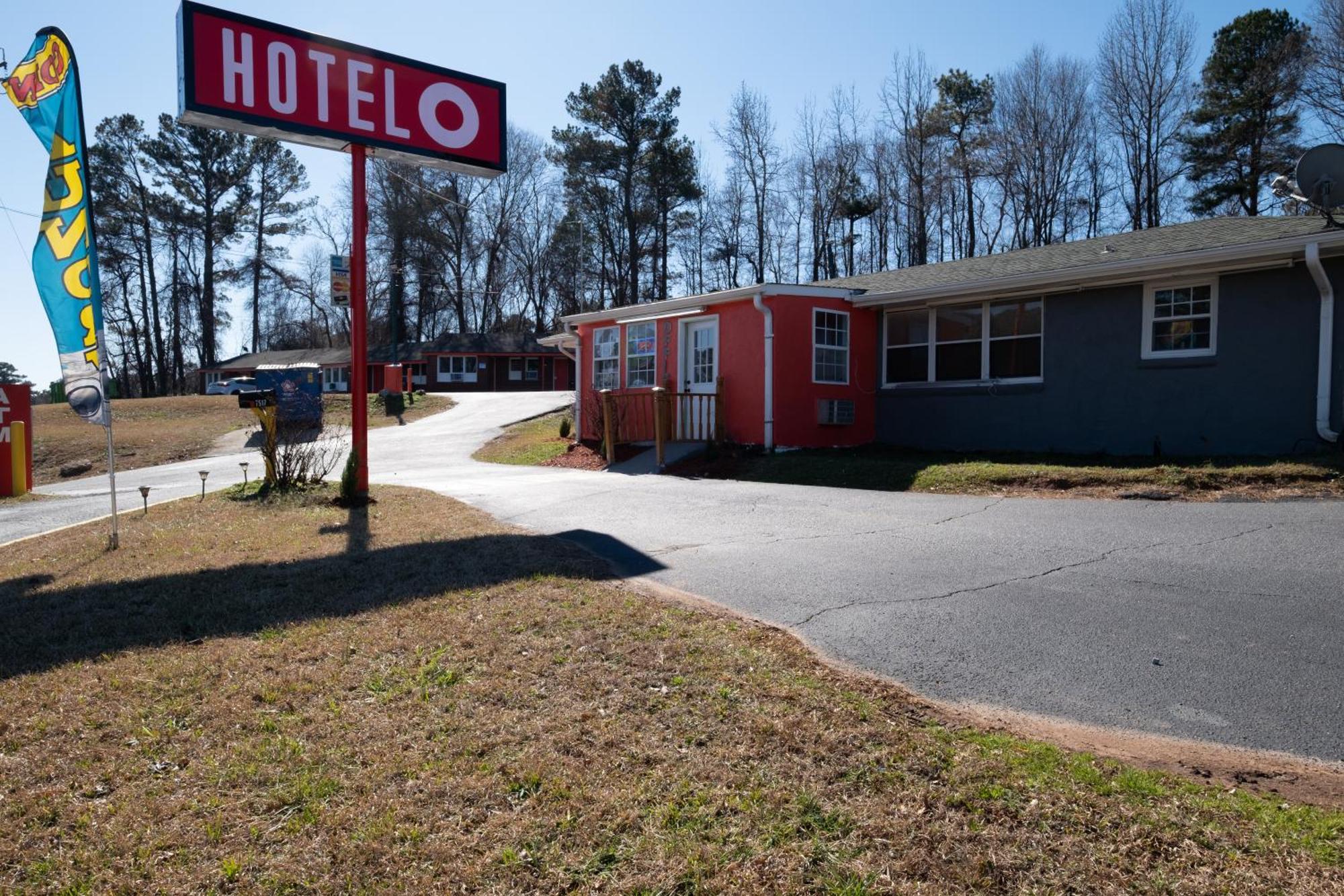 Hotel O Atlanta Airport Jonesboro/Morrow I-75 Kültér fotó